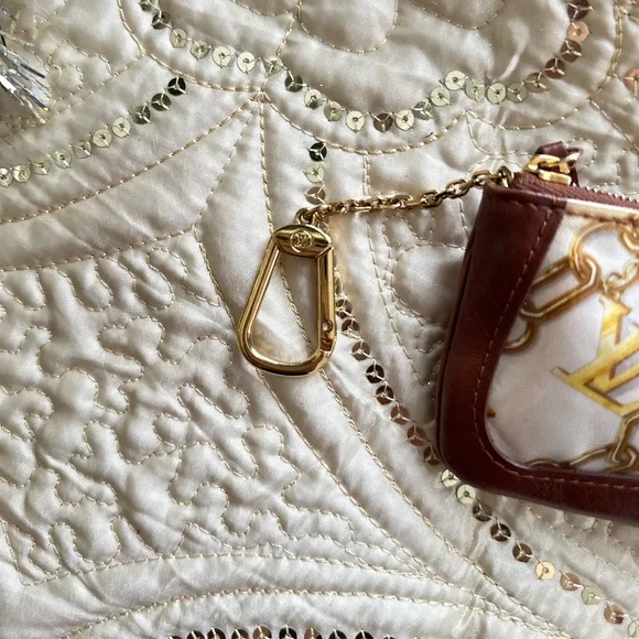 Limited Louis Vuitton Key Cles/Pouch/Card Holder - Picture 3 of 12